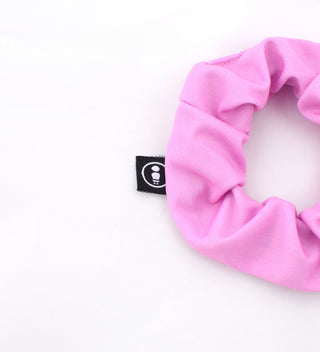 PINK SCRUNCHIE