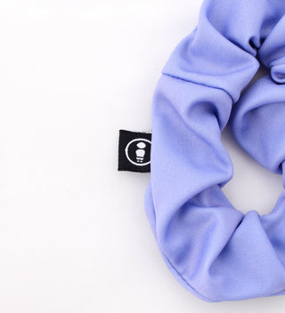 LIGHT PURPLE SCRUNCHIE