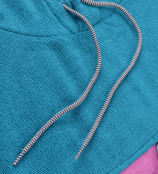 RAYS BLUE PONCHO - WERIDELOCAL