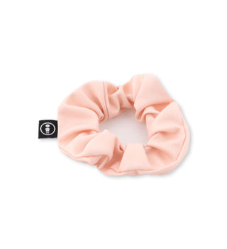 LIGHT PEACH SCRUNCHIE