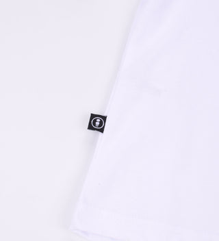 SURF'S UP WHITE KIDS TEE - WERIDELOCAL