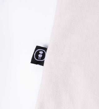 SWELL PIGMENT CREAM CROP TOP - WERIDELOCAL