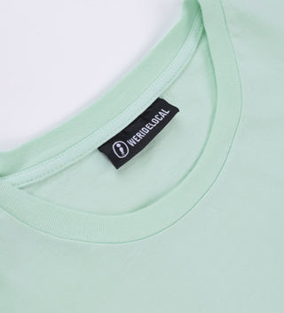 SWELL MINT TEE - WERIDELOCAL