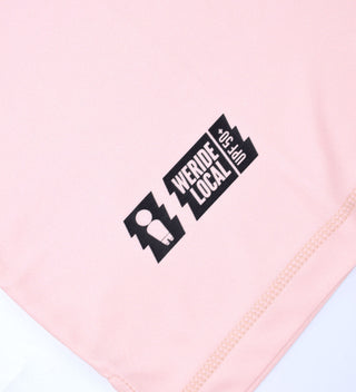 SOLID LONGSLEEVE RASHGUARD - WERIDELOCAL