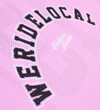 TEAM POWDER JERSEY - WERIDELOCAL