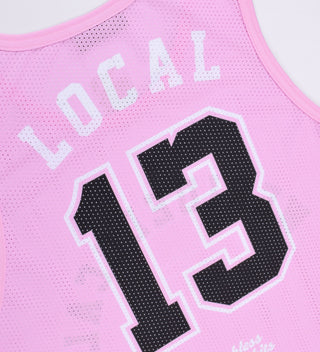 TEAM POWDER JERSEY - WERIDELOCAL