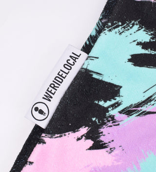 TWEAK PONCHO - WERIDELOCAL