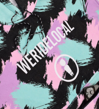 TWEAK PONCHO - WERIDELOCAL