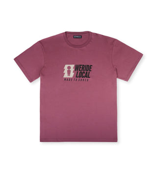 Thunder Pale Apple Cotton T-shirt - We Ride Local