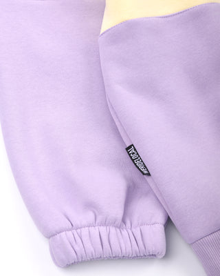 TRANSITION LILAC WOMEN CREWNECK