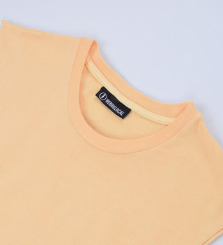 UNION PIGMENT APRICOT TANK TOP - WERIDELOCAL