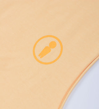 UNION PIGMENT APRICOT TANK TOP - WERIDELOCAL