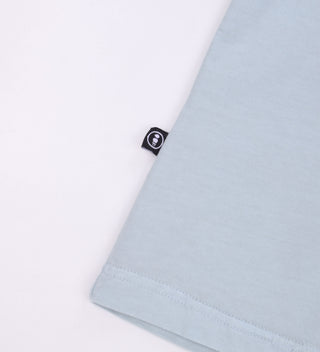 UNION PIGMENT TEAL RAWCUT TANK TOP - WERIDELOCAL