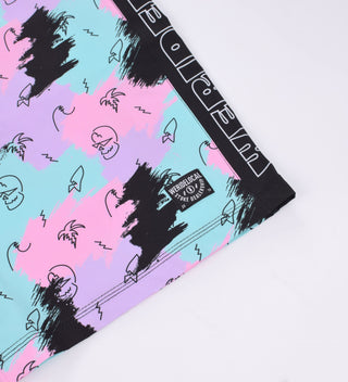 GROOVY ROCK BOARDSHORTS - WERIDELOCAL