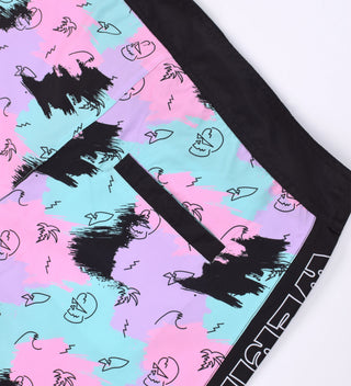 GROOVY ROCK BOARDSHORTS - WERIDELOCAL