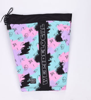 GROOVY ROCK BOARDSHORTS - WERIDELOCAL