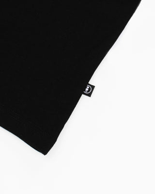 WE RIDE LOCAL X LIVE ON TOP BLACK TEE - WERIDELOCAL