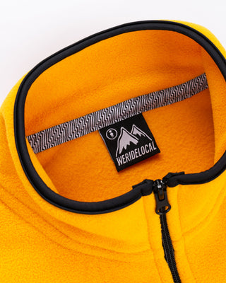 WE RIDE LOCAL X LIVE ON TOP FLEECE - WERIDELOCAL