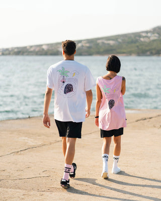 FOREVER BABY PINK TANKTOP