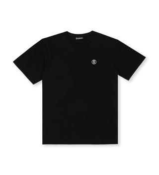 BASIC BLACK TEE - WERIDELOCAL