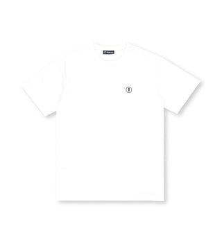 BASIC WHITE TEE - WERIDELOCAL