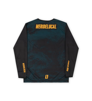 BREAKER LONGSLEEVE RASHGUARD - WERIDELOCAL