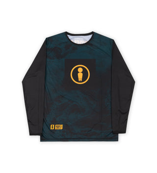 BREAKER LONGSLEEVE RASHGUARD - WERIDELOCAL