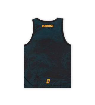 BREAKER TANK TOP RASHGUARD - WERIDELOCAL