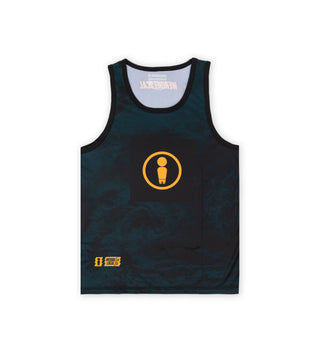 BREAKER TANK TOP RASHGUARD - WERIDELOCAL