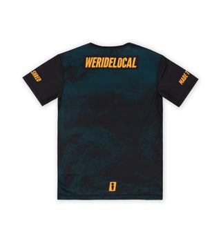 BREAKER TEE RASHGUARD - WERIDELOCAL