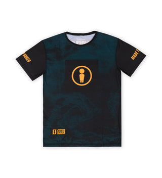 BREAKER TEE RASHGUARD - WERIDELOCAL