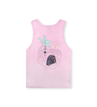 FOREVER BABY PINK TANKTOP