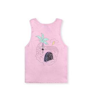 FOREVER BABY PINK TANKTOP