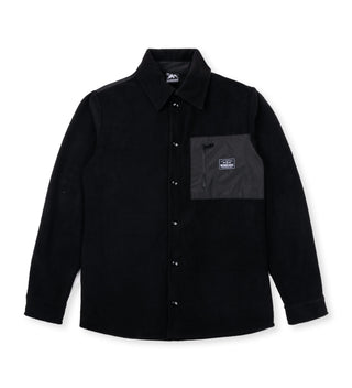 PATHFINDER BLACK OVERSHIRT