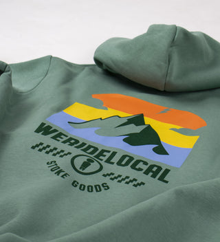 PICTURE FOREST HOODIE