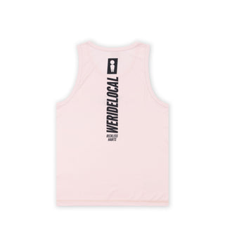 SOLID TANK TOP RASHGUARD - WERIDELOCAL