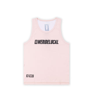 SOLID TANK TOP RASHGUARD - WERIDELOCAL
