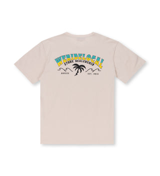 SWELL SAND TEE - WERIDELOCAL