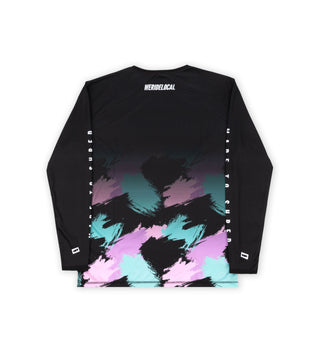 TWEAK LONGSLEEVE RASHGUARD - WERIDELOCAL