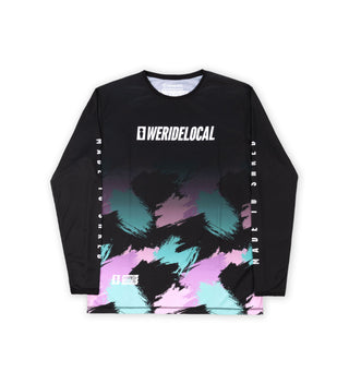 TWEAK LONGSLEEVE RASHGUARD - WERIDELOCAL