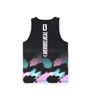 TWEAK TANK TOP RASHGUARD - WERIDELOCAL