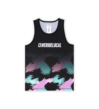 TWEAK TANK TOP RASHGUARD - WERIDELOCAL