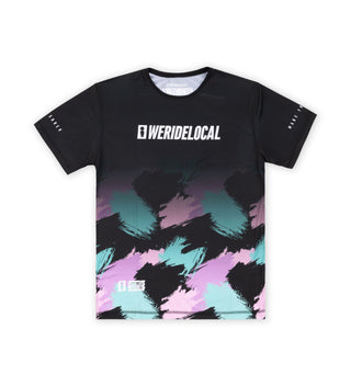 TWEAK TEE RASHGUARD - WERIDELOCAL