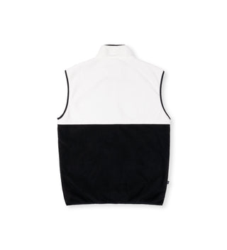 VAGABOND DARK FLEECE VEST