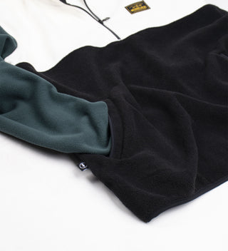 WAYFARER HALFZIP DARK FLEECE