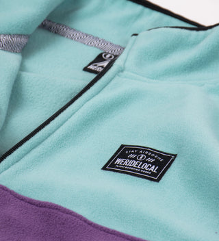 WAYFARER HALFZIP LIGHT FLEECE