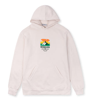 PICTURE CREAM HOODIE