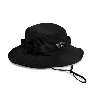 SWELL BLACK BUCKET HAT