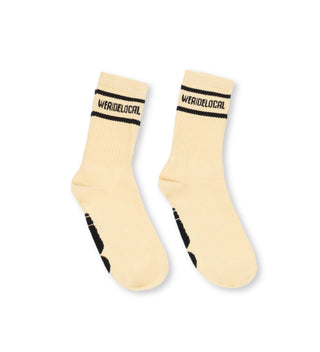 DIVISION APRICOT SOCKS - WERIDELOCAL