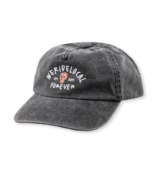 FOREVER PIGMENT BLACK HAT - WERIDELOCAL